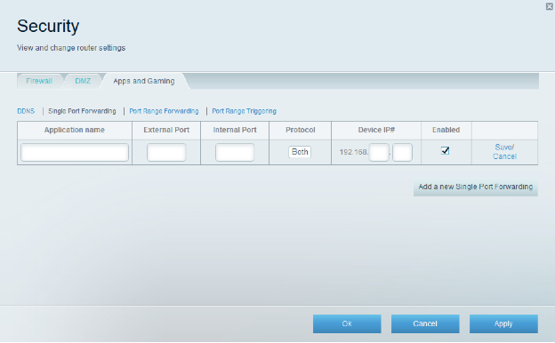 how to portforward with netgear