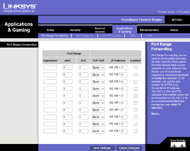 free version of port forward network utilities