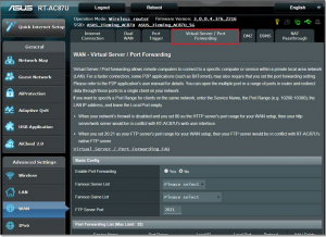 registration code for port forwarding network utility