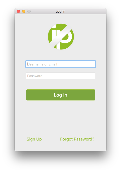 no ip duc sign up