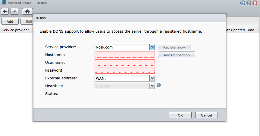 How Do I Enable Ddns Within My Synology Device